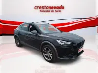 Usado Cupra Formentor 150 CV (110 kW) 2022 Negro SUV