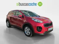 Usado Kia Sportage 115 CV (84 kW) 2016 Rojo SUV