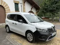 Usado Renault Kangoo Edition One 95 CV (69 kW) 2022 Blanco Monovolumen
