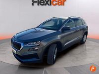 Usado Skoda Karoq Ambition 150 CV (110 kW) 2022 Gris SUV
