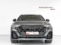 Usado Audi Q8 286 CV (210 kW) 2025 Gris SUV