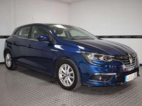 Occasion Renault Mégane IV Zen 132 PK (97 kW) 2017 Blauw Hatchback