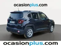 Usado Jeep Renegade Limited 120 CV (88 kW) 2020 Negro SUV