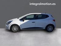 Usado Renault Clio IV Business 75 CV (55 kW) 2019 Blanco Berlina