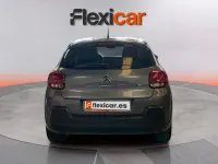 Usado Citroën C3 PureTech 83 CV (61 kW) 2022 Gris Utilitario