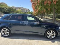 Usado Audi A3 Advanced 150 CV (110 kW) 2016 Azul Berlina