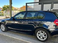 Usado BMW 118 143 CV (105 kW) 2008 Azul Utilitario