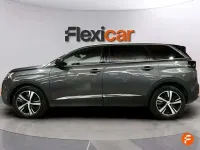 Usado Peugeot 5008 GT-line 131 CV (96 kW) 2020 Gris SUV