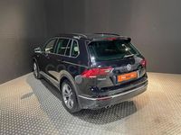 Usado VW Tiguan Advance 150 CV (110 kW) 2021 Negro SUV