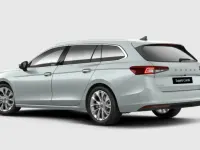 Nuevo Skoda Superb 150 CV (110 kW) 2026 Gris Familiar