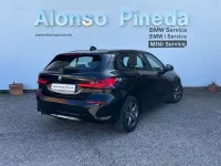 Usado BMW 116 Performance 116 CV (85 kW) 2023 Negro Utilitario