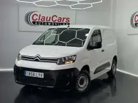 Usado Citroën Berlingo 102 CV (75 kW) 2022 Blanco Monovolumen