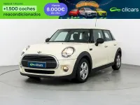 Usado Mini One D 95 CV (69 kW) 2018 Blanco Utilitario