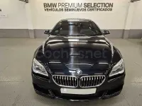 Usado BMW 640 313 CV (230 kW) 2016 Azul Coupe