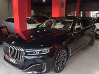 Usado BMW 730 Comfort Edition 265 CV (194 kW) 2019 Negro Berlina
