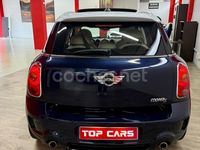 Usado Mini Cooper S Countryman 184 CV (135 kW) 2011 Azul SUV
