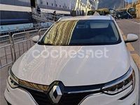 Usado Renault Mégane GrandTour Business 115 CV (84 kW) 2022 Blanco Familiar