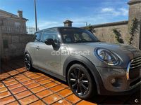 Usado Mini One D 90 CV (66 kW) 2015 Gris / plata Utilitario