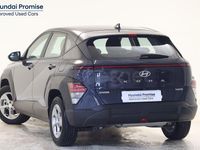 Usado Hyundai Kona 129 CV (94 kW) 2025 Azul SUV