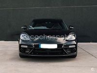 Usado Porsche Panamera Turbo 520 CV (382 kW) 2017 Negro Berlina