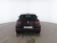 Usado Renault Mégane IV Intens 116 CV (85 kW) 2022 Negro Utilitario