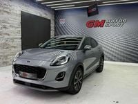Usado Ford Puma Titanium 120 CV (88 kW) 2021 Gris SUV