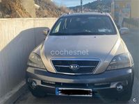 Usado Kia Sorento Active 170 CV (125 kW) 2006 Beige SUV