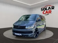 Usado VW T6 150 CV (110 kW) 2016 Gris Van