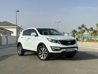 Usado Kia Sportage 115 CV (84 kW) 2014 Blanco SUV