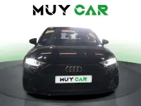 Usado Audi A3 Sportback 116 CV (85 kW) 2022 Negro Utilitario