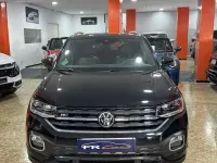 Usado VW T-Cross Sport 150 CV (110 kW) 2022 Negro SUV
