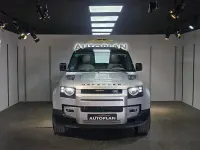 Usado Land Rover Defender S 240 CV (176 kW) 2020 Gris / plata SUV