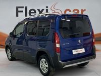 usado Peugeot Rifter Allure Long BlueHDi 96kW Diésel en Flexicar Valencia 2