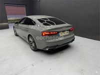 Usado Audi A5 Sportback 163 CV (119 kW) 2020 Gris / plata Utilitario