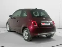 Usado Fiat 500 Dolcevita 71 CV (52 kW) 2021 Rojo Utilitario