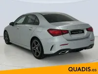 Usado Mercedes A200 150 CV (110 kW) 2025 Gris plata Berlina