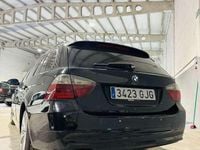 Usado BMW 320 Comfort Edition 177 HP (130 kW) 2008 Preto Carrinha