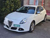 Usado Alfa Romeo Giulietta Distinctive 105 CV (77 kW) 2012 Blanco Utilitario