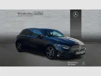 Usado Mercedes A180 109 CV (80 kW) 2025 Negro Utilitario
