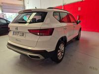 Usado Seat Ateca Style 116 CV (85 kW) 2021 Blanco SUV