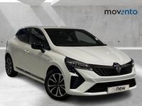 Nuevo Renault Clio V Techno 100 CV (73 kW) 2025 Blanco Berlina