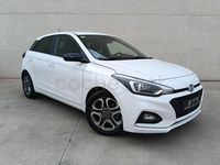 Brugt Hyundai i20 100 HK (73 kW) 2020 Hvid Sedan