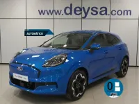 Nuevo Ford Puma Gen-E Premium 123 kW (168 CV) 2026 Azul SUV