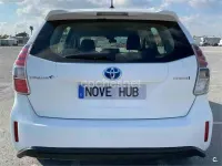 Usado Toyota Prius+ Eco 136 CV (100 kW) 2019 Blanco Monovolumen