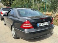 usado Mercedes C240 Avantgarde