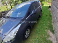Usado Peugeot 5008 Premium 150 CV (110 kW) 2010 Gris / plata Monovolumen