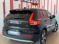 Usado Volvo XC40 Momentum 150 CV (110 kW) 2020 Negro SUV