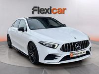 Usado Mercedes A200 163 CV (119 kW) 2019 Blanco Berlina