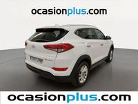 Usado Hyundai Tucson 131 CV (96 kW) 2016 Blanco SUV