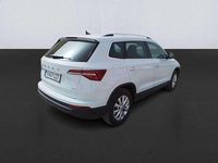 Usado Skoda Karoq Ambition 150 CV (110 kW) 2022 Blanco SUV